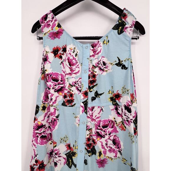 Baby be Mine Maternity Gown S/M Labor & Delivery Postpartum Nursing Pregnancy - Picture 11 of 14